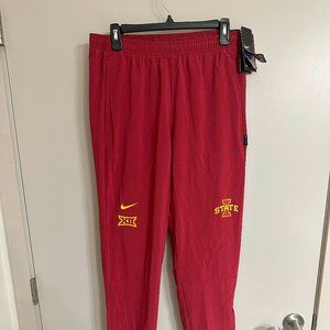 Nike Iowa State Joggers - NWT